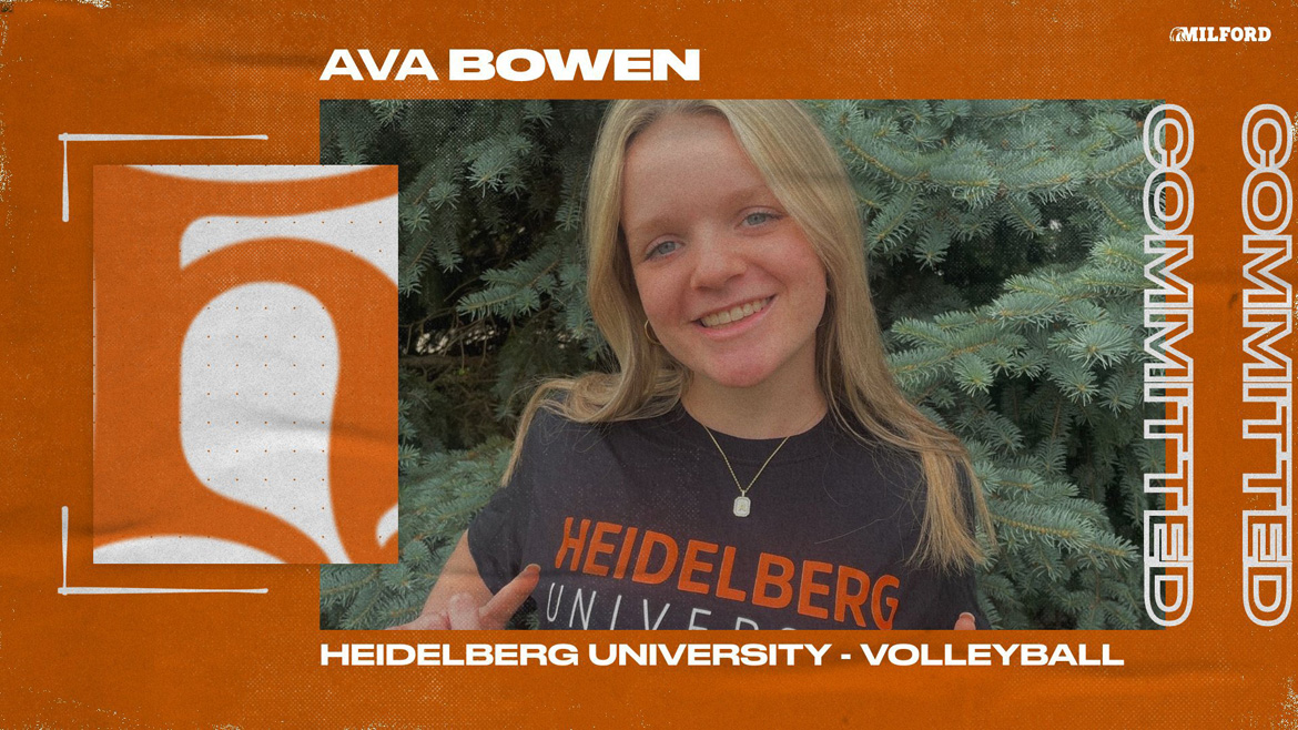 Ava Bowens Commits To Play Volleyball at Heidelberg University